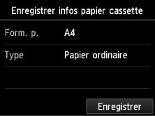 figure : écran tactile